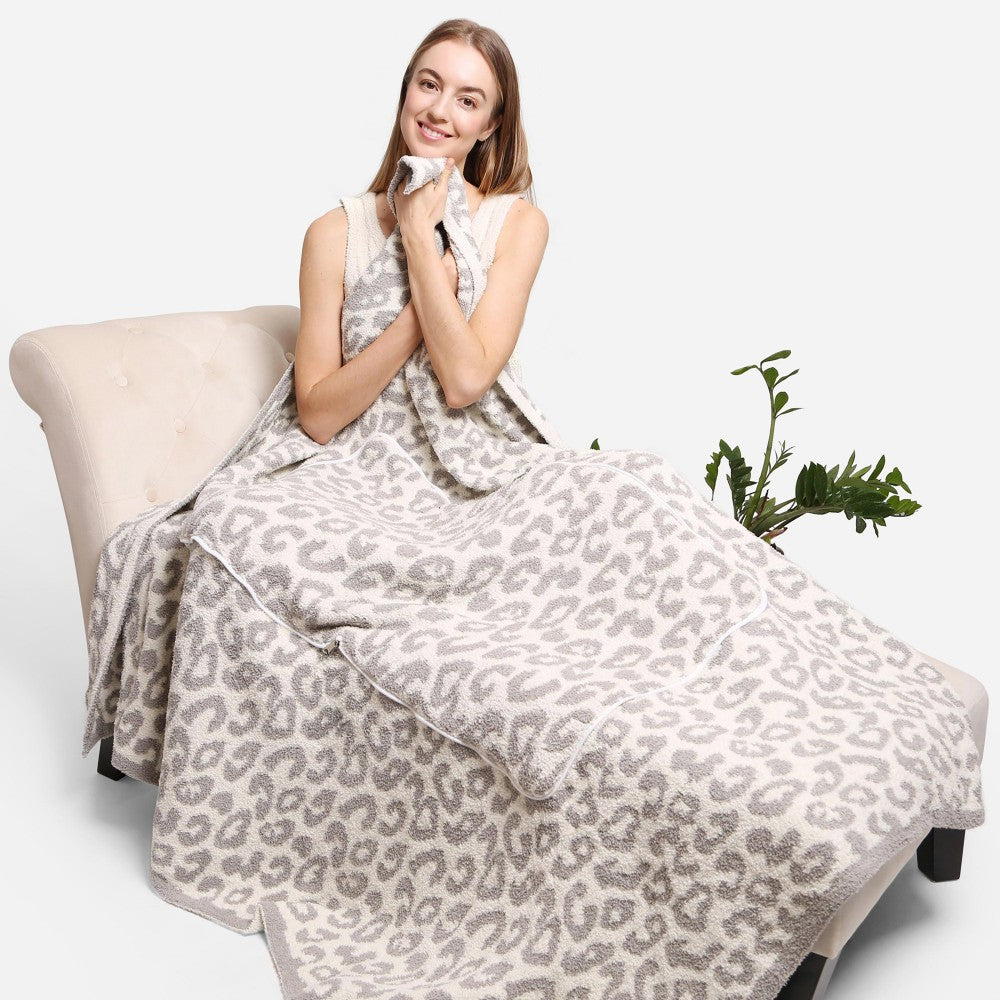 Pillow and blanket online in one