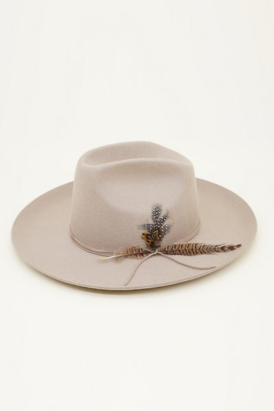 Corbett Western Rancher Hat by Olive & Pique
