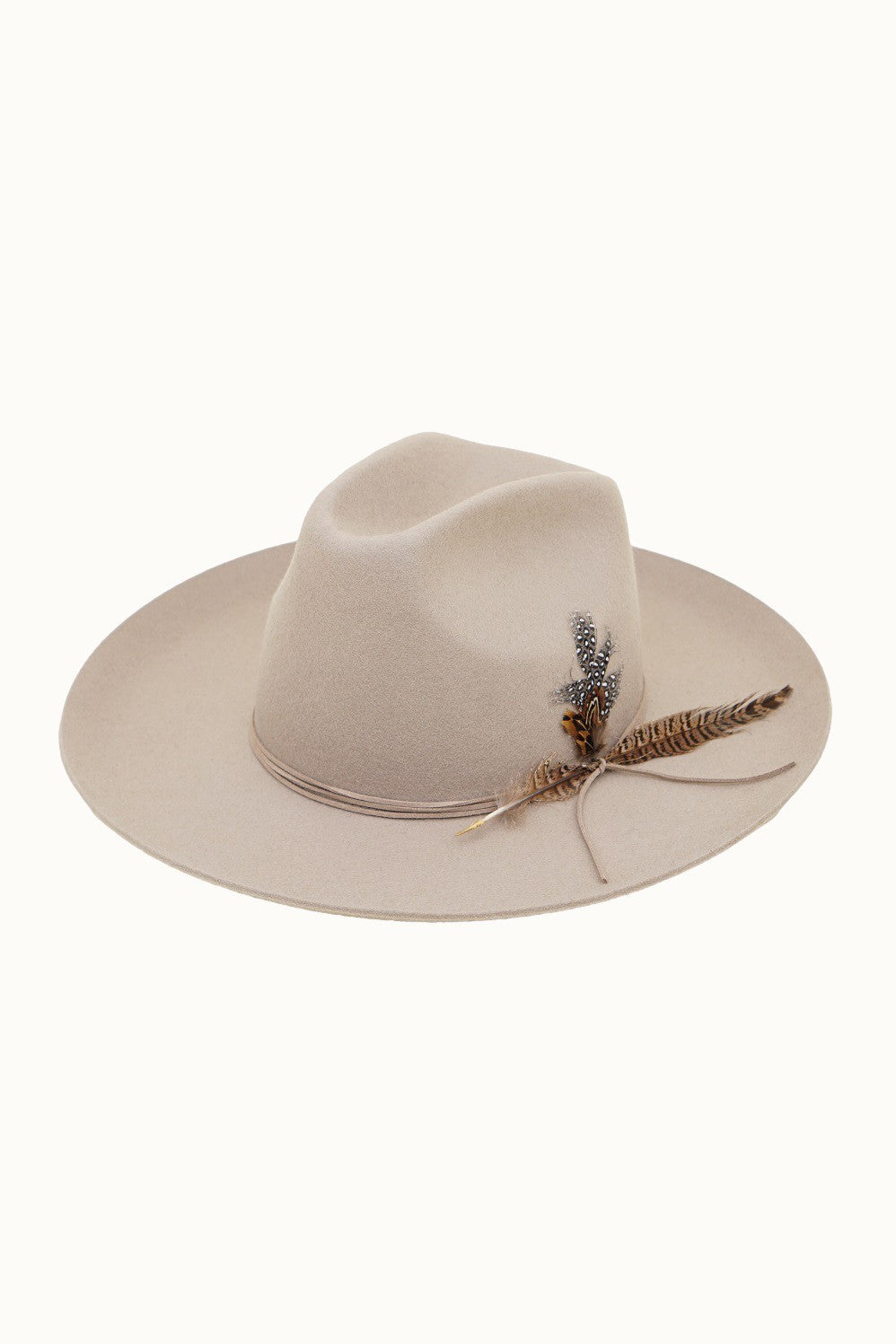Wildflowers & Dixie - Corbett Western Rancher Hat by Olive  display picture 1