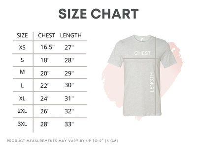 "Grateful, Thankful, Blessed" T-shirt  (shown on "Soft Cream")