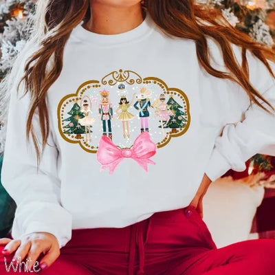 "Nutcracker Scene" Adult or Toddler/Youth T-shirt or Sweatshirt