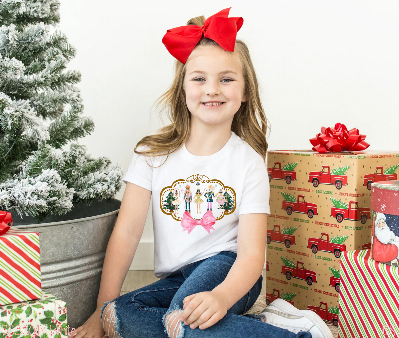 "Nutcracker Scene" Adult or Toddler/Youth T-shirt or Sweatshirt
