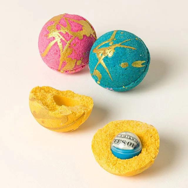 Cash Reveal Bath Bombs (Pick Your Scent!)