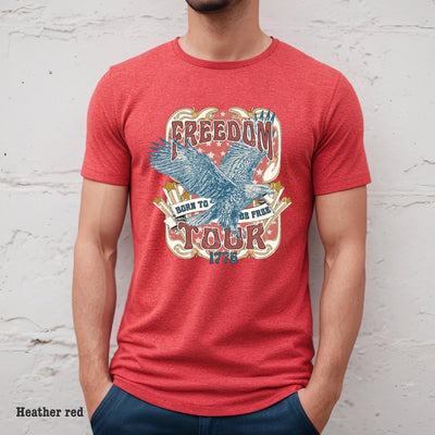 "Freedom Tour" T-shirt