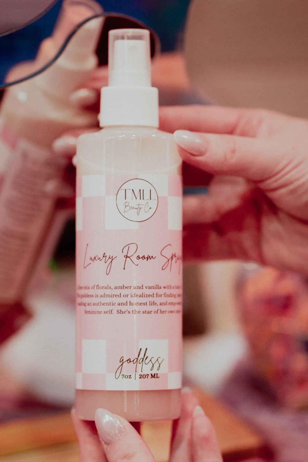 TMLL Goddess Luxe Room Spray, 7oz.