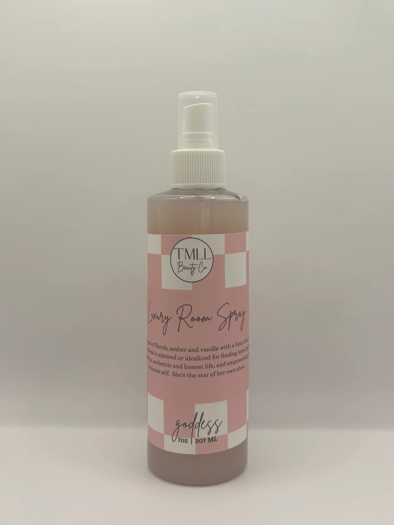 TMLL Goddess Luxe Room Spray, 7oz.