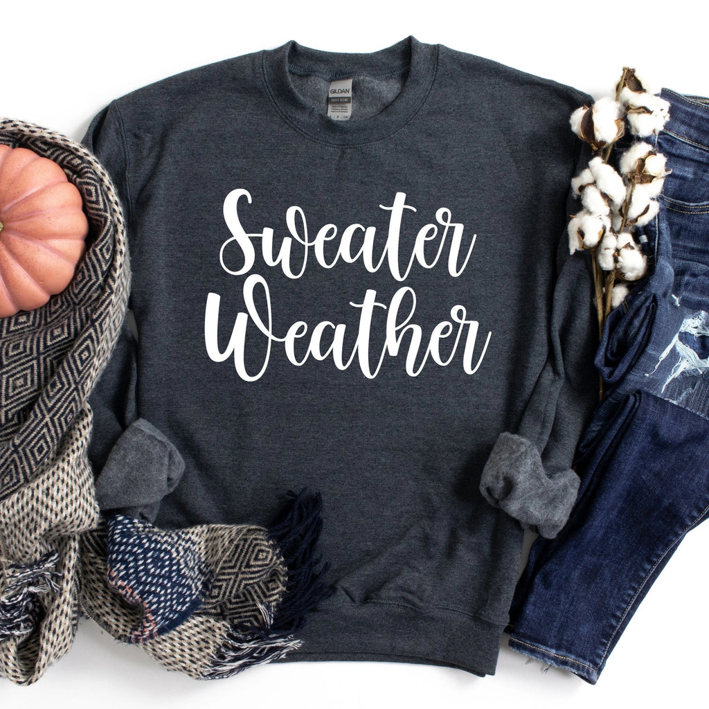 Sweater cheap weather sweatshirt