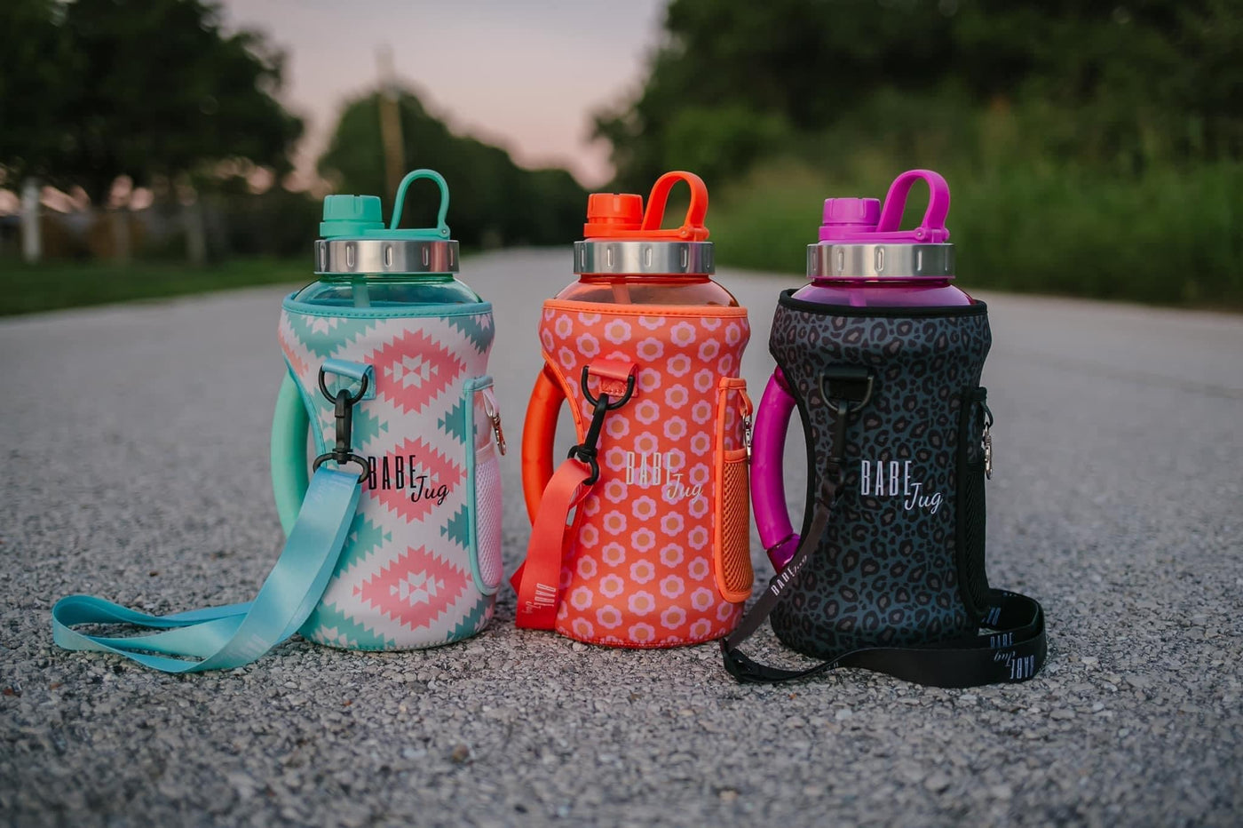 BABE 70oz Water Jug - More Color Options!