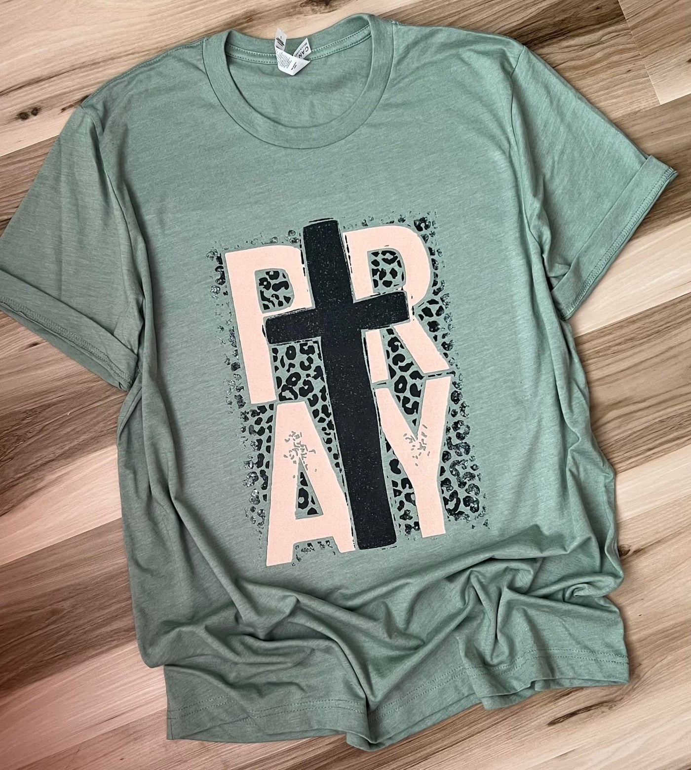 "PRAY" T-shirt