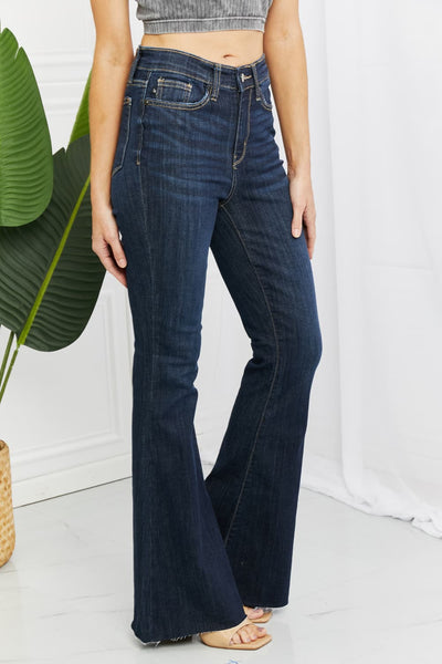 ⭐️ Judy Blue Tiffany High-Rise Flare Jeans