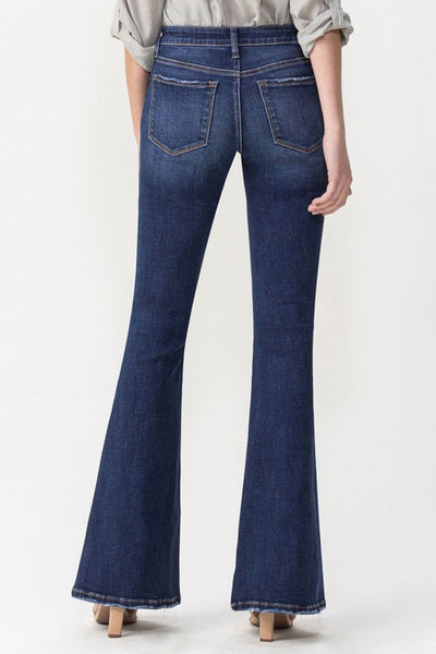 ⭐️ Lovervet Joanna Mid-rise Flare Jeans