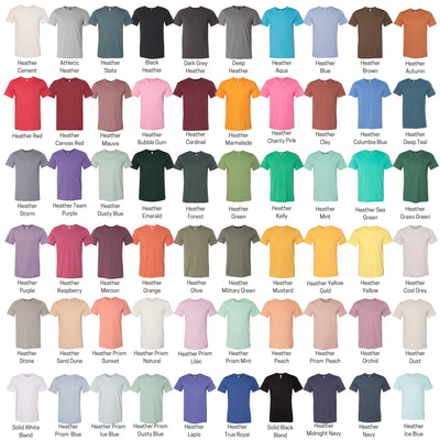 "'Tis the Season" T-shirt (Choose from Short or Long Sleeve)