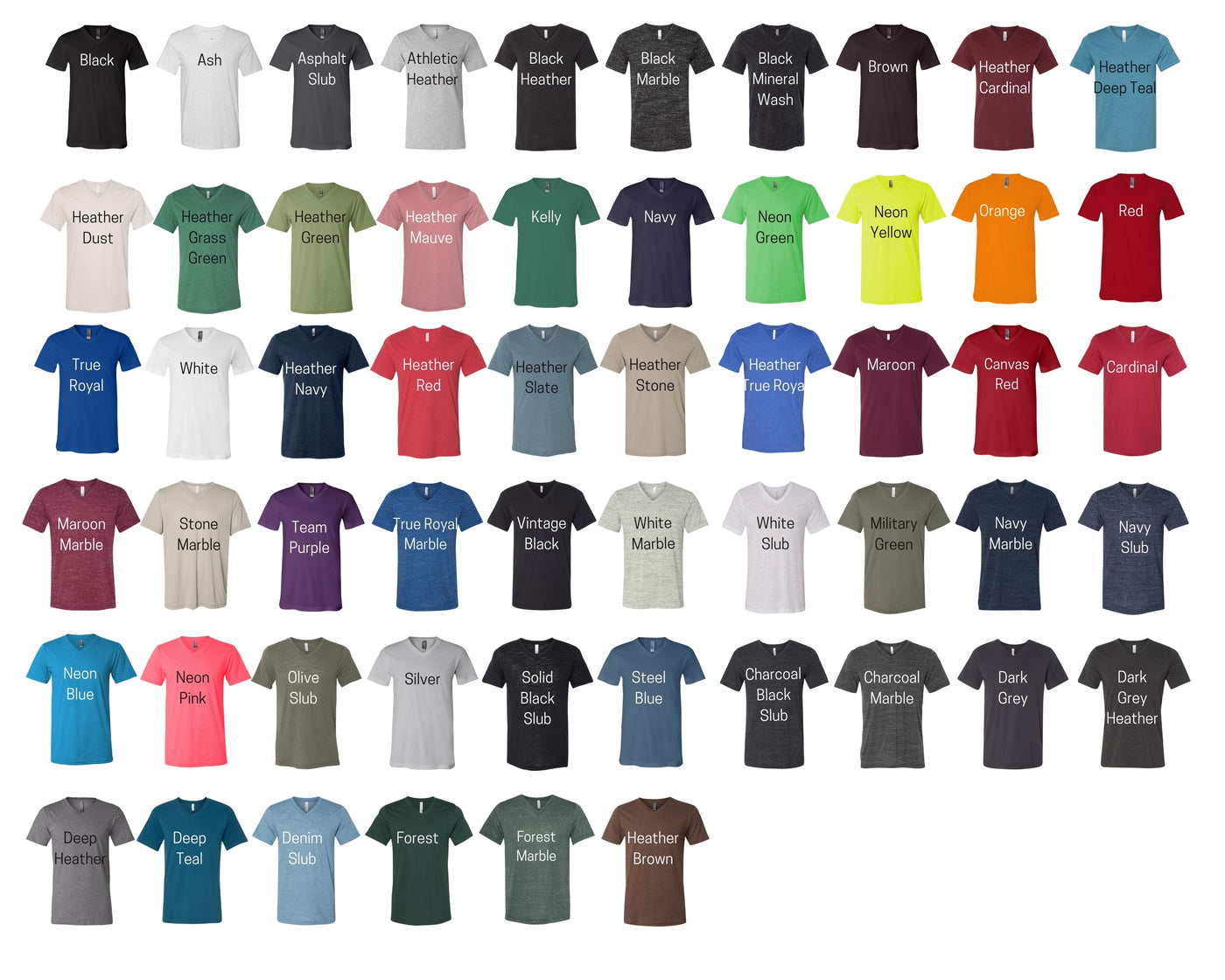 Customize a Shirt (wholesale customers)