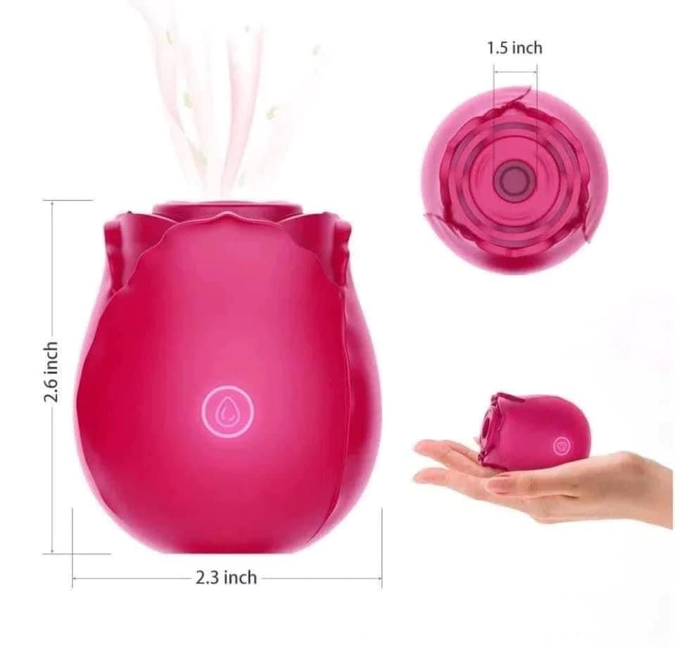 The "Not-a-Diffuser" Rose Toy 😉