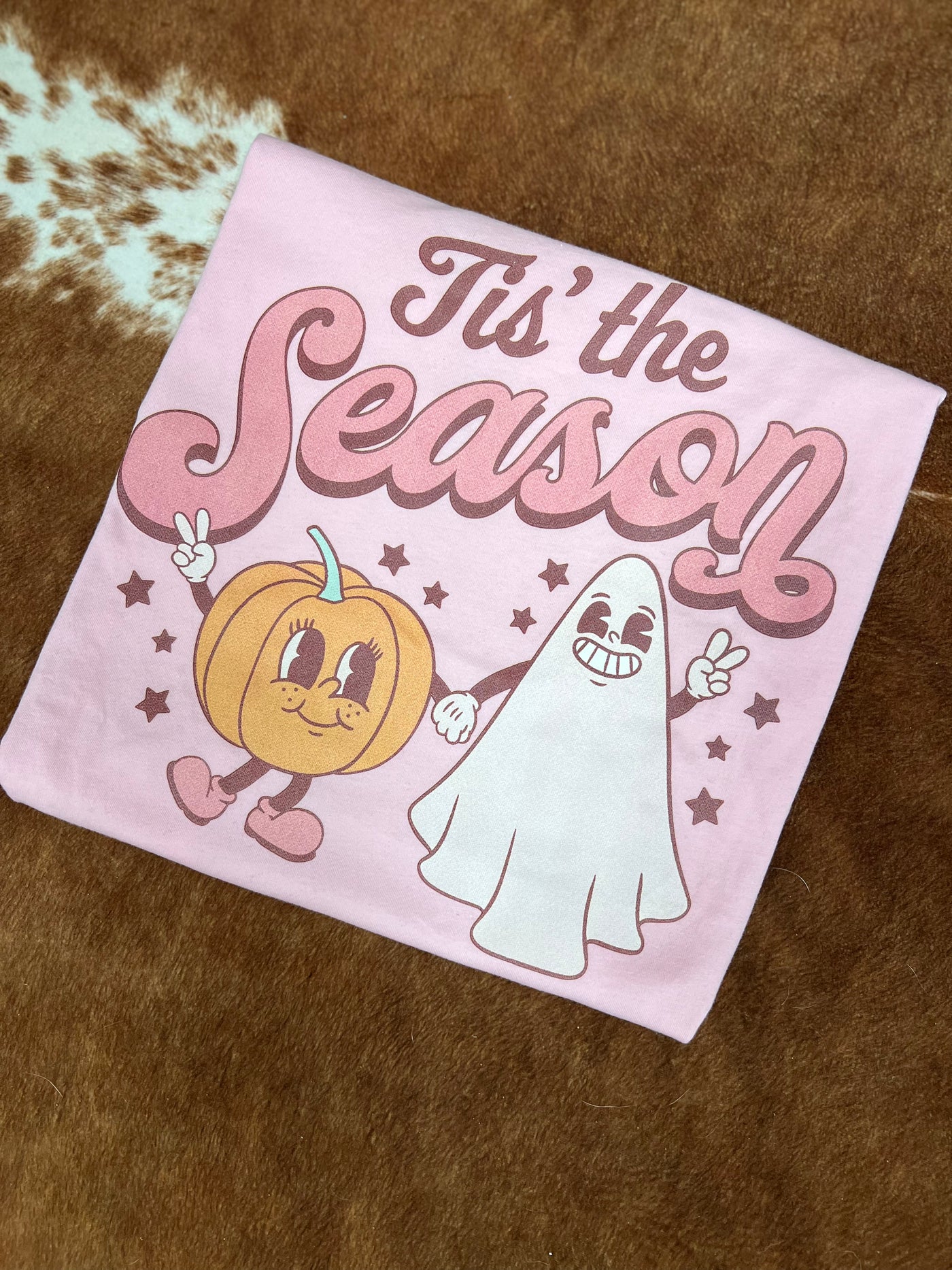 READY-TO-SHIP "Tis the Season (Halloween)" Shirt